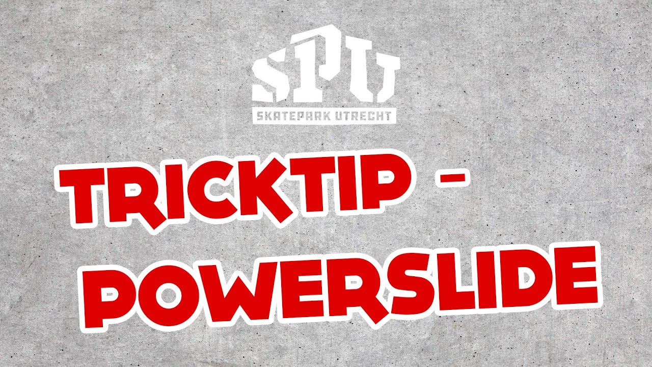 Stilstaand beeld uit de video: Tricktip: de powerslide