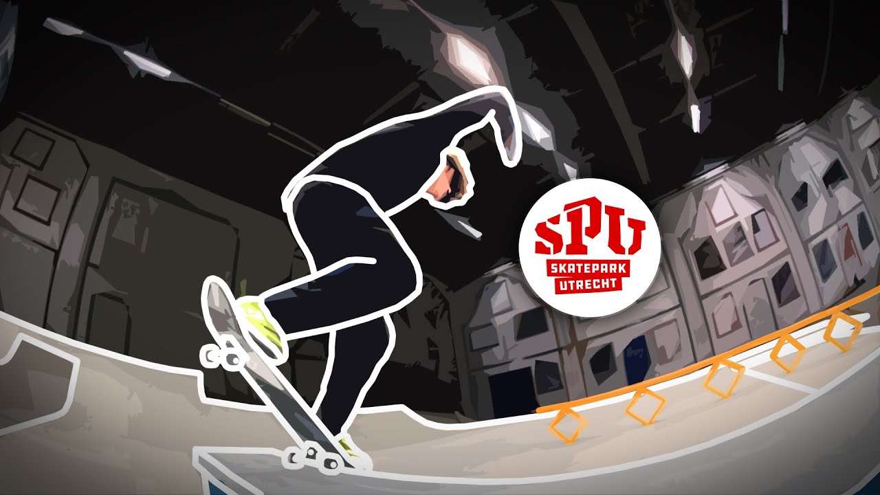 Stilstaand beeld uit de video: Wintersessie met het skateteam