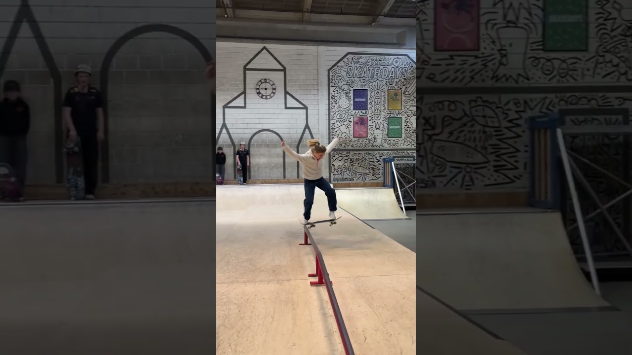 Stilstaand beeld uit de video: Een gastles in het park